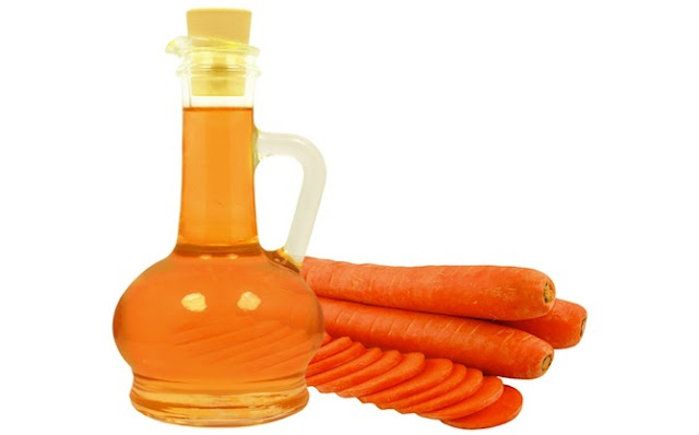 olio di carota, capelli secchi, capelli sfibrati, cura dei capelli