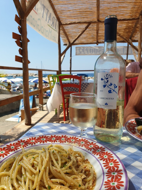 Marina di Puolo villaggio dei pescatori