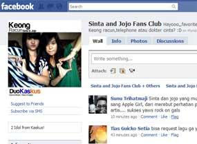 Jojo dan Sinta