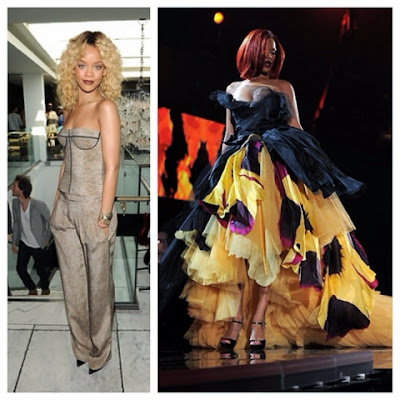 Fashion's It-Girl Rihanna