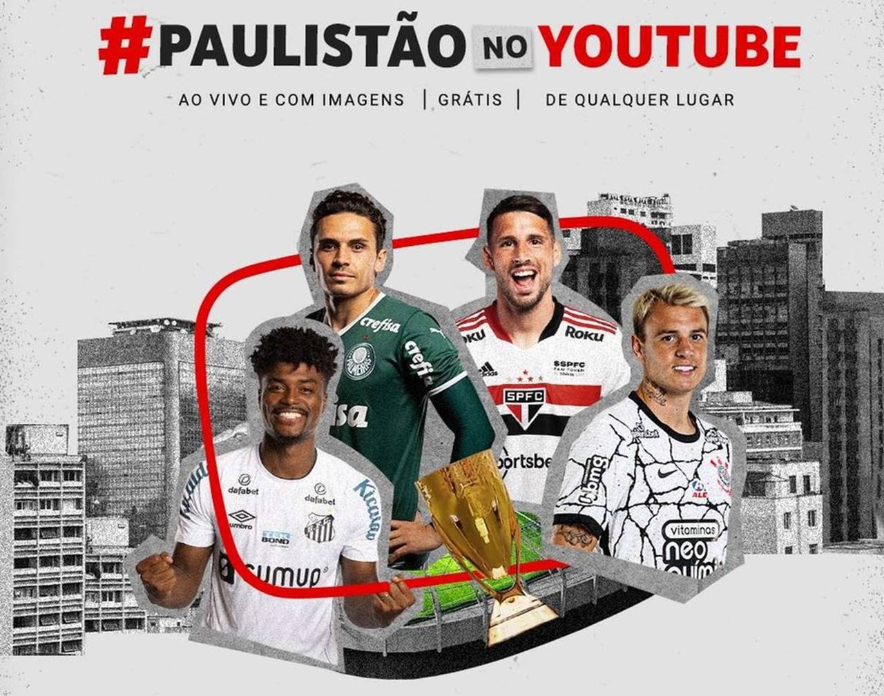 Corinthians x Guarani ao vivo: assista online no  ao jogo pelas  quartas de final do Paulistão