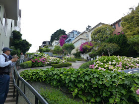 Lombard Street San Francisco