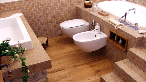 El mejor suelo para el baño  Ideas para decorar, diseñar y mejorar 