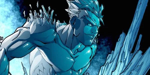 Iceman / Bobby Drake karakter x-men terkuat