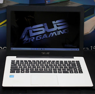 Jual Laptop ASUS X453MA Intel Celeron N2840 14-Inchi