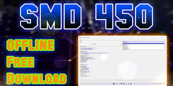 SDM-450 OFFLINE TOOL || Life Time Access