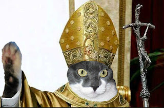 Hail Pope Keisha I 
