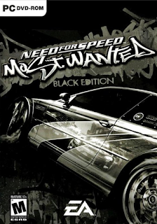Download Game Most Wanted Black Edition For PC Full Version