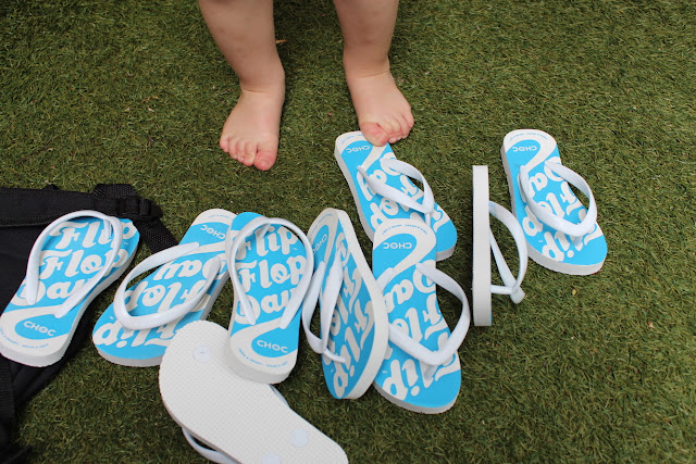 Get Your Flip Flops Out on 17-Feb-23 @CHOCfoundation #FlipFlopDay #CHOCSA