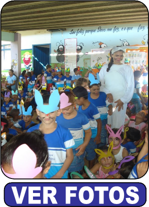 Escola Sonho Meu - Páscoa 2011