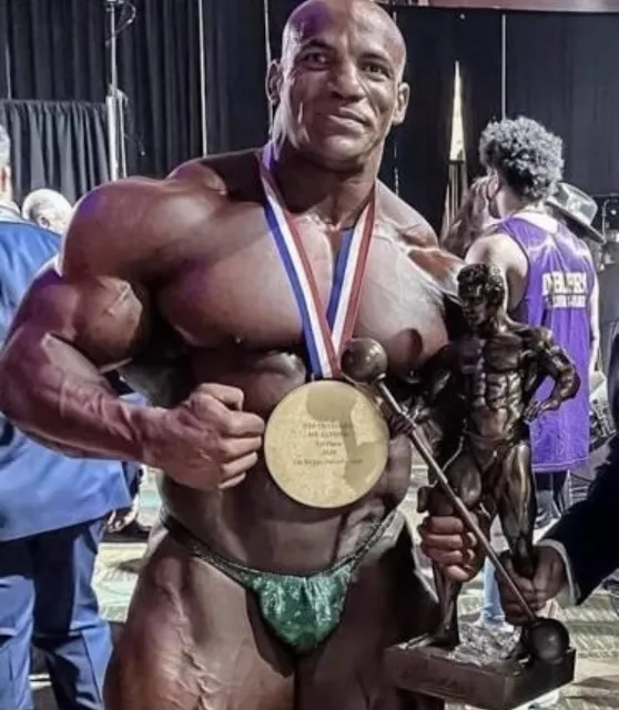 Big Ramy bodybuilder Mr Olympia 2020