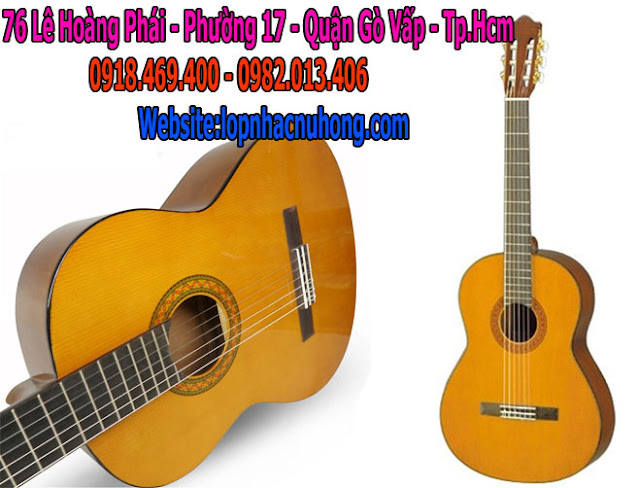 guitar binh tan 7