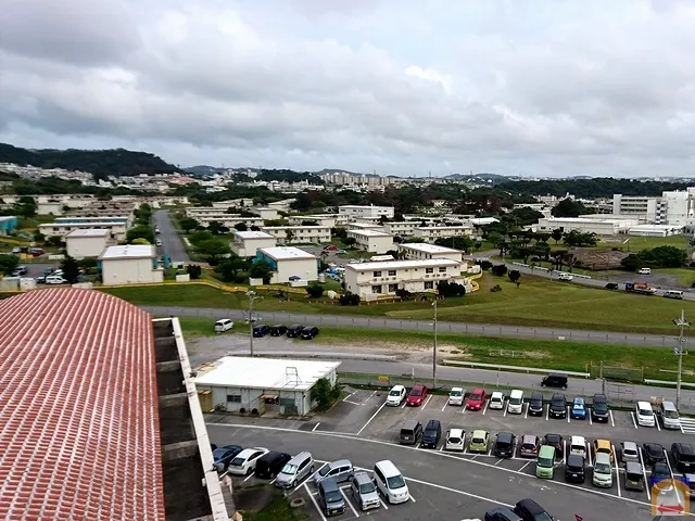 Chatan Town Town Office 14