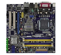 Placa Mãe Foxconn G33M Drivers