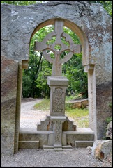 celtic cross