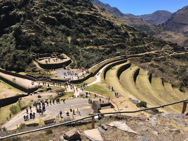 Pisaq Cusco, Pisaq Valle Sagrado
