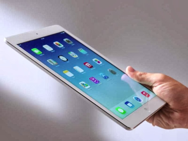 Apple iPad Air released date and price, Apple iPad Air pictures, Apple iPad Air news update