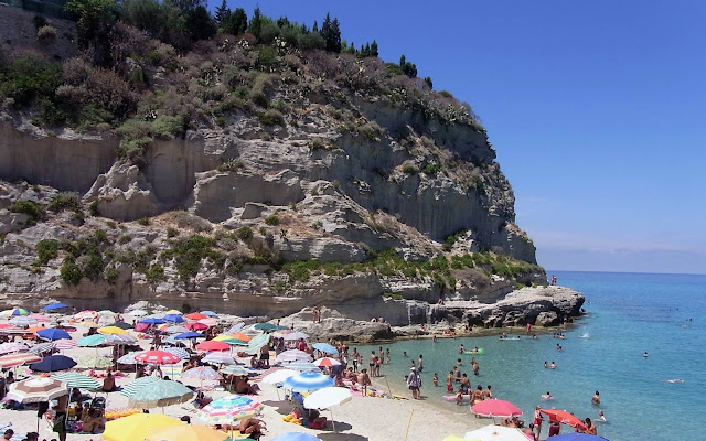 Italy, Calabria, Tropea