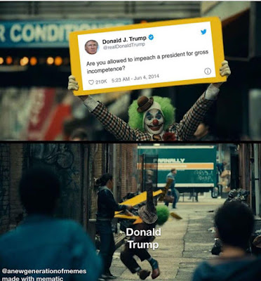 Joker Meme by @anewgenerationofmems on Instagram