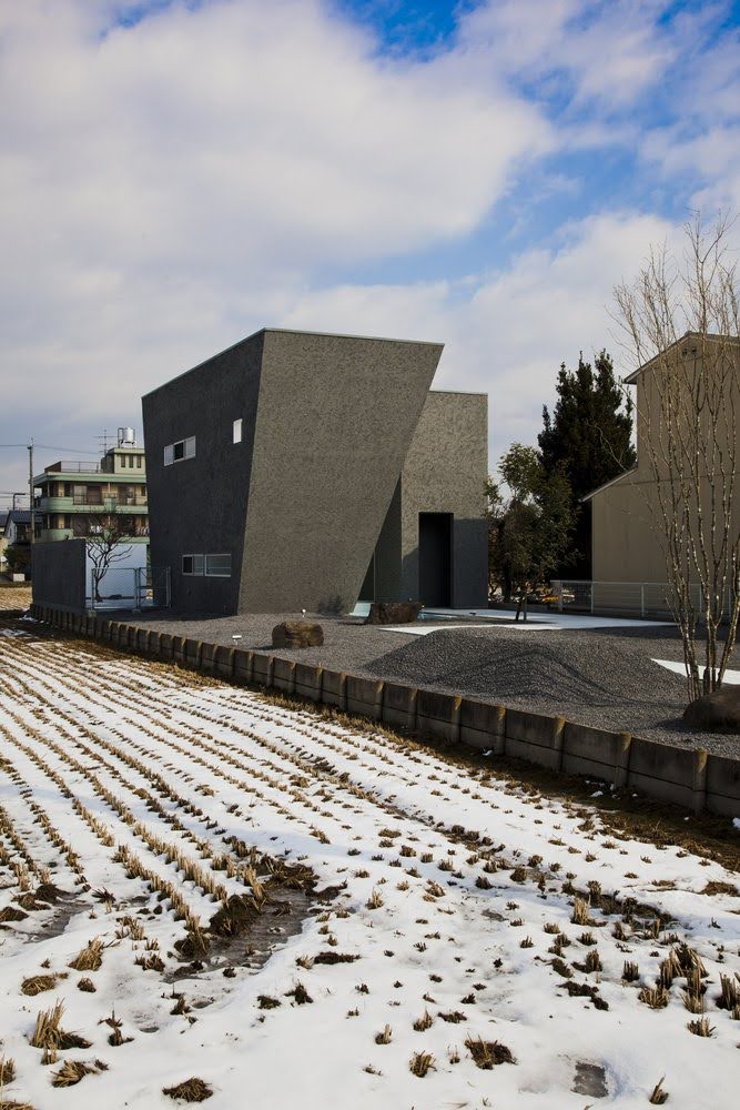 Casa Ginan - Keitaro Muto Architects