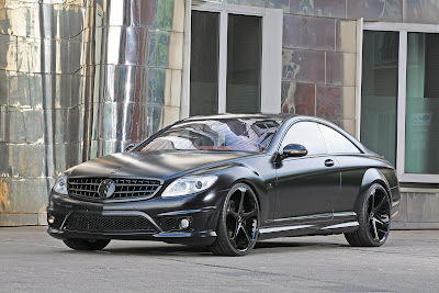 2010 ANDERSON GERMANY Mercedes CL65 AMG