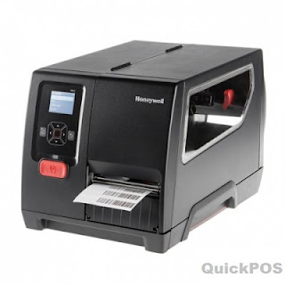  honeywell label printer