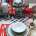 Christmas Tablescape