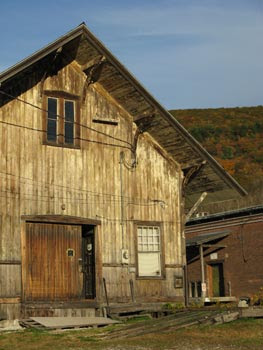 MWS barn