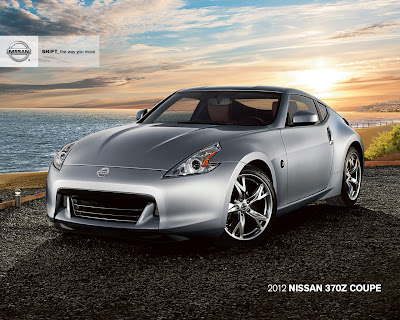 Nissan 370Z 2012