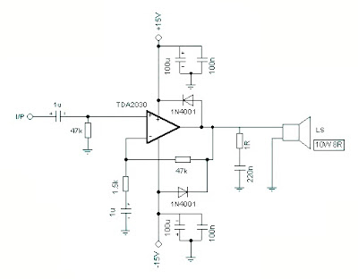 schematic-for-8-watt-amplifier