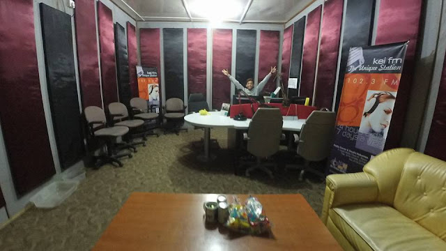 Studio Kei FM