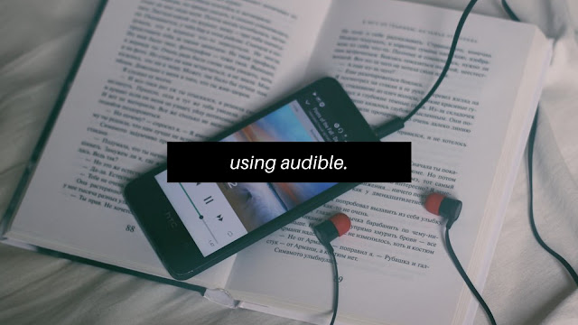 Using Audible