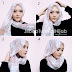 Tutorial Cara Memakai Hijab Pashmina Acara Kampus