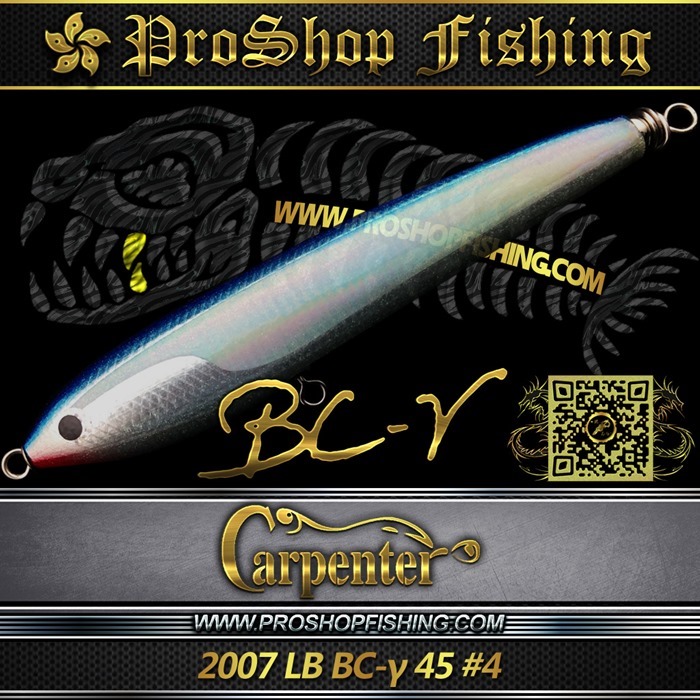 Carpenter 2007 LB BC-γ 45 #4.1 (3)