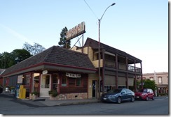 Main Street, Mariposa California (Highways 49 & 140)