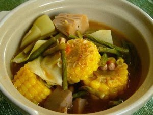 Resep membuat sayur asem nikmat