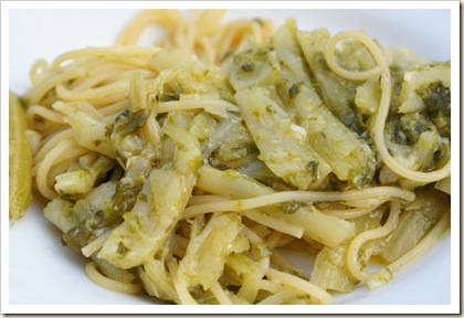 Pasta e Cavolo  01