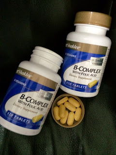 vitamin B-Complex Shaklee