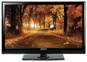 Axess 15.4-Inch LED TV with Full HD Display Free Shipping