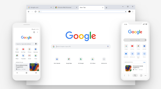 جوجل تستأنف تحديثات Chrome المنتظمة بعد توقف قصير