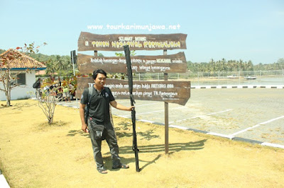 Liburan di Karimun Jawa