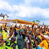  Sanwo-Olu Increases Sanitation Workers' Salary