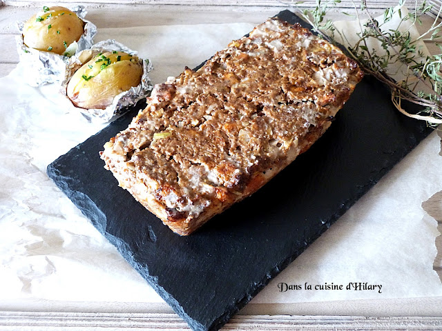 Pain de viande de mon arrière-grand-mère