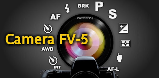 Camera FV-5 v1.33 Apk App