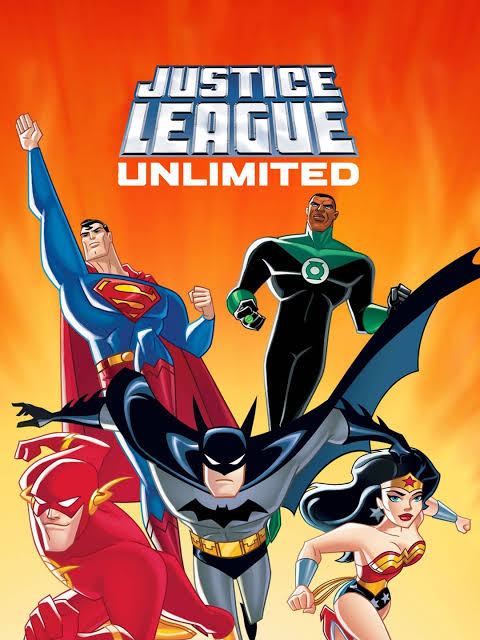 Download Justice League Unlimited Season 1 Episodes In Hindi - Tamil - Telugu - English (Multi Audio) 