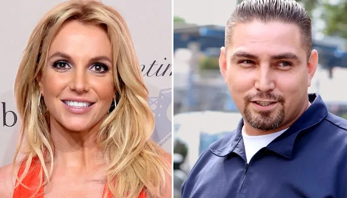 Britney Lances attempts to stow away with 'ex' subsequent to settling father legitimate case