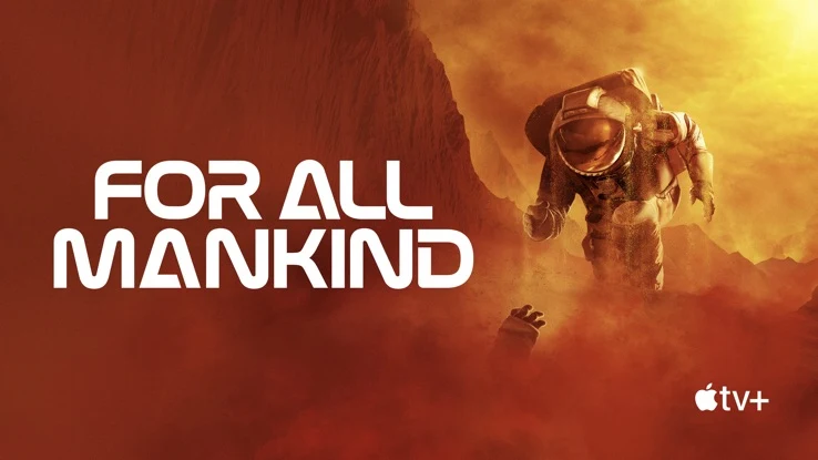 Watch For All Mankind on AppleTV+