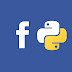 How to post wall facebook with python and selenium