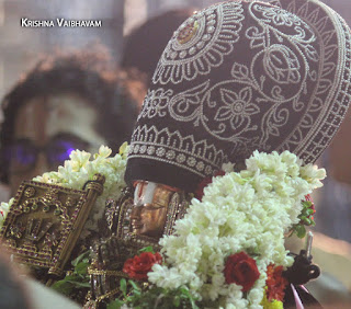 Ippasi,Yannai vahanam, Manavala Maamunigal,Purappadu,2016, Video, Divya Prabhandam,Triplicane,Thiruvallikeni,Utsavam,