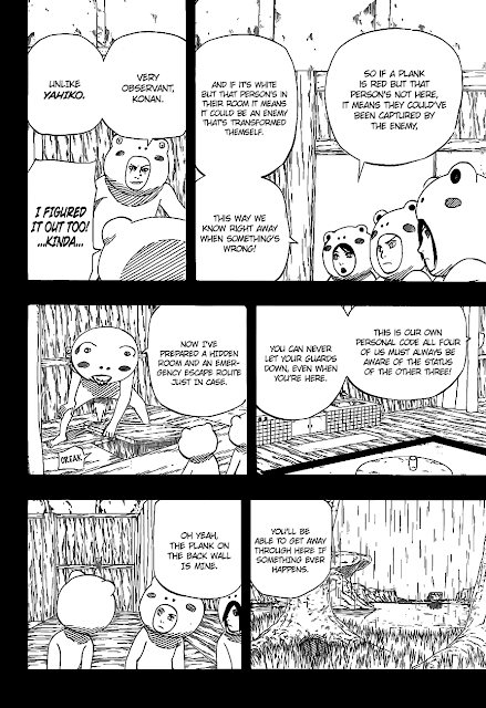 Naruto Manga 511